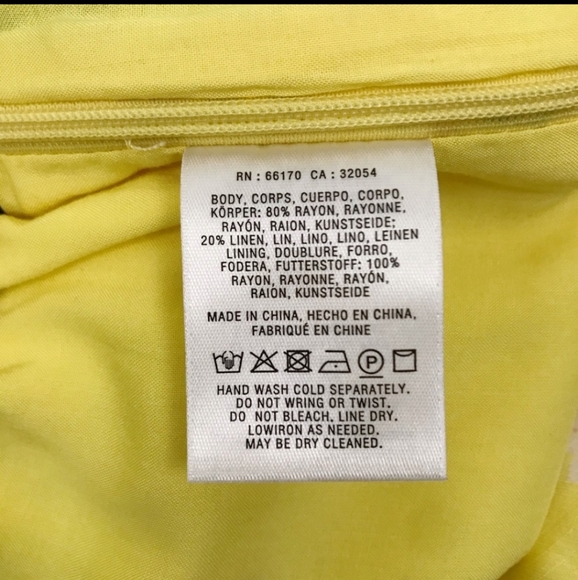 Feather Bone Talesa Floral Wide Leg Pants - Picture 5 of 8